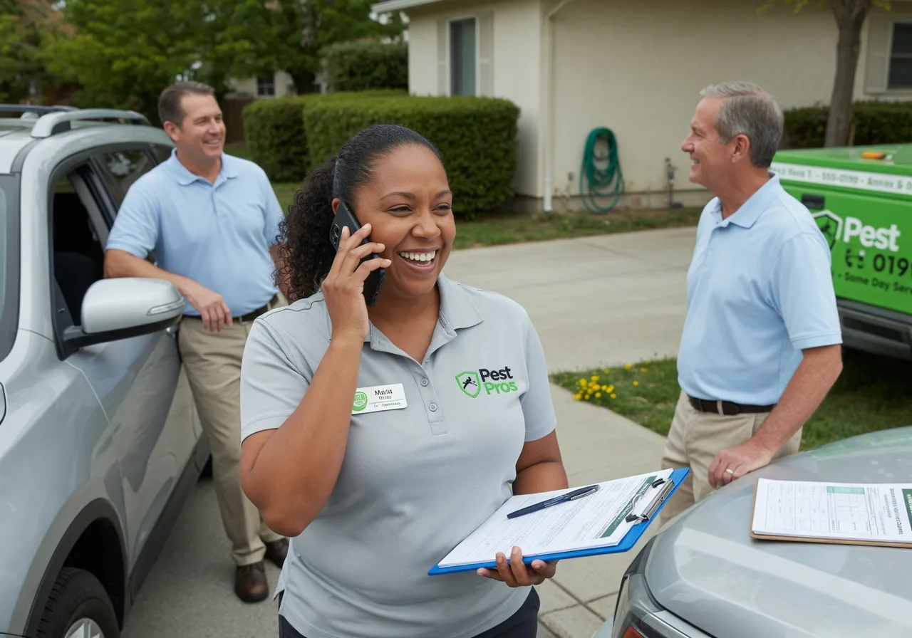 Pest Control Connoquenessing, PA FAQs